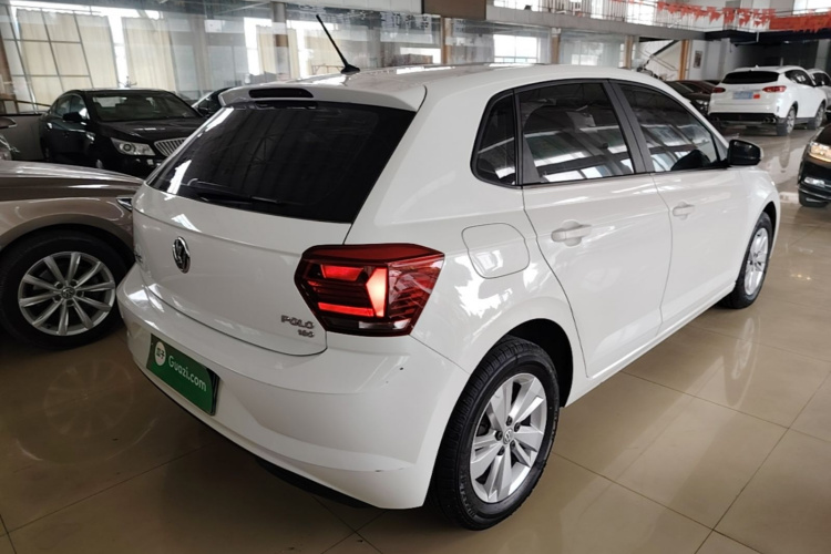 Volkswagen Polo 2020 #7 Volkswagen Polo 2020 car image #7