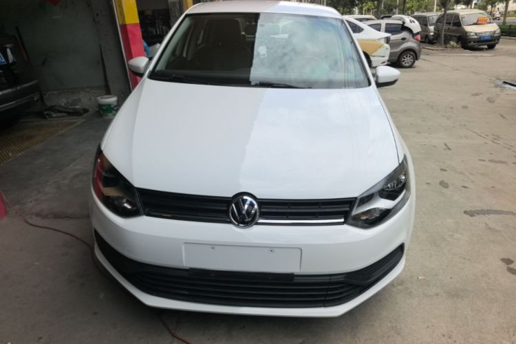 Volkswagen Polo 2017 #3 Volkswagen Polo 2017 car image #3