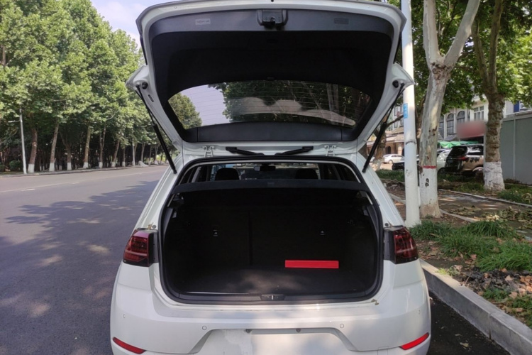 Volkswagen Golf 2019 #19 Volkswagen Golf 2019 car image #19
