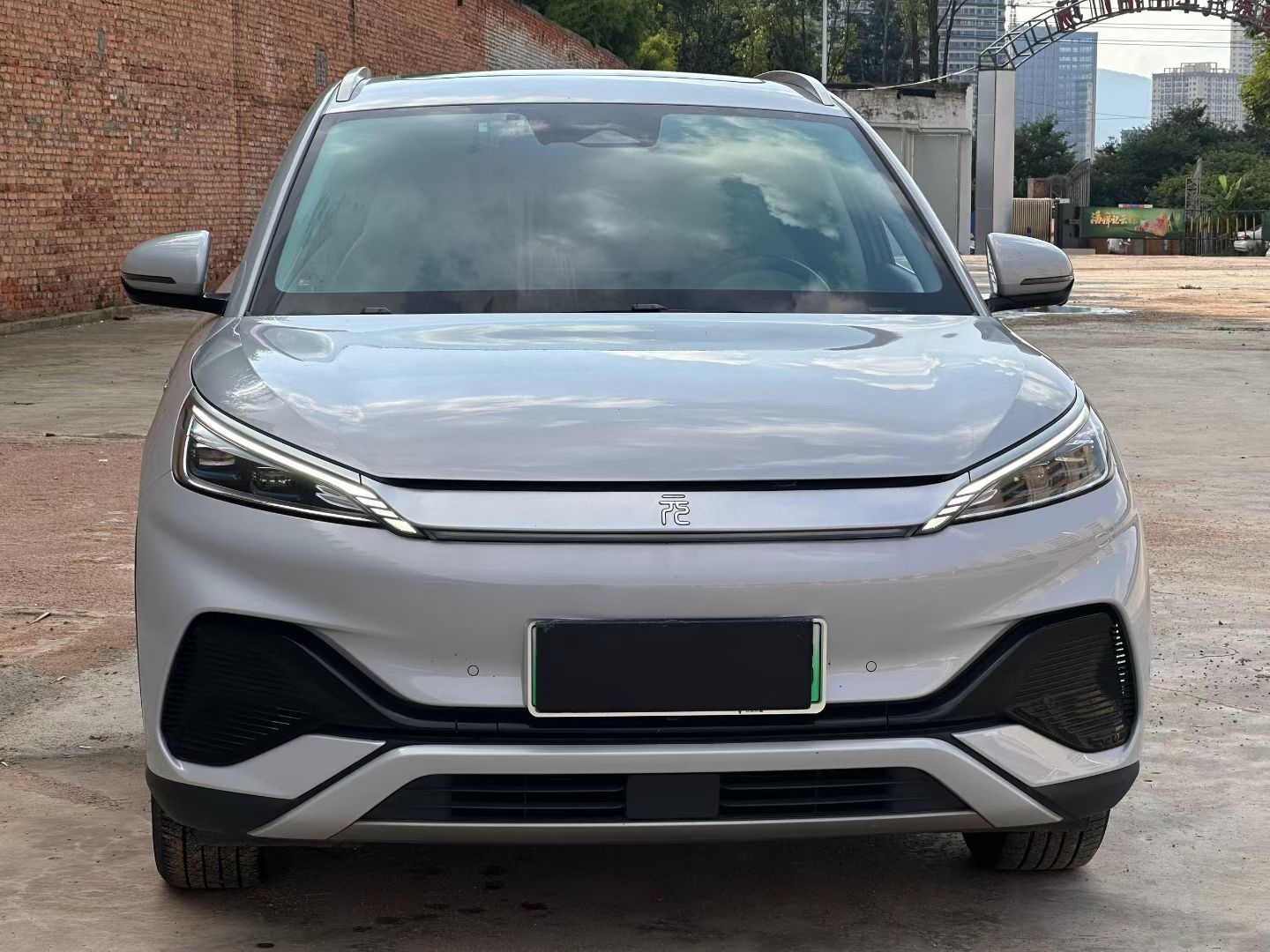 BYD Yuan Plus 2024 car image #2