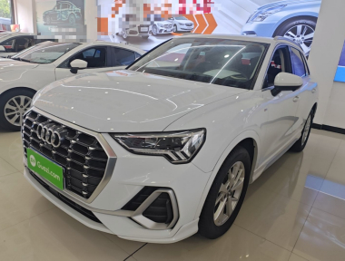 Audi Q3 2019 Audi Q3 2019 car image