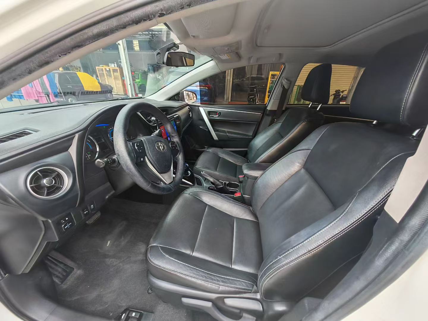 Toyota Corolla 2017 #7 Toyota Corolla 2017 car image #7