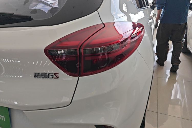 GEELY Emgrand GS 2021 #8 GEELY Emgrand GS 2021 car image #8