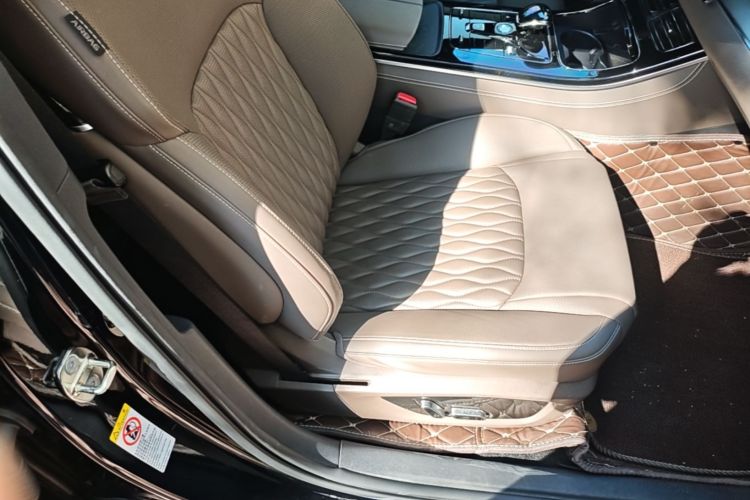 BYD Han 2023 car image #24