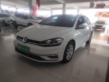 Volkswagen Golf 2019 Volkswagen Golf 2019 изображение автомобиля