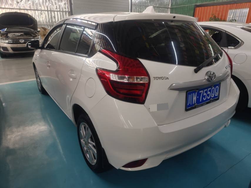 Toyota Vios 2017 #8 Toyota Vios 2017 imagem de carro #8