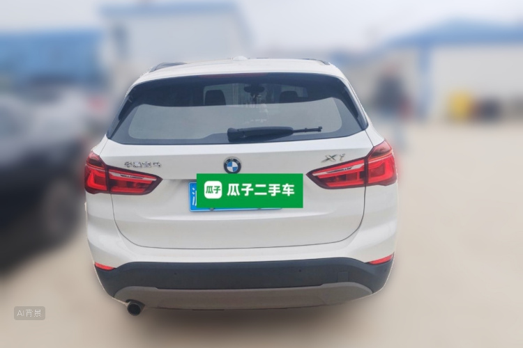 BMW X1 2016 car image #6