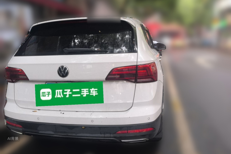 Volkswagen Tharu 2021 #6 Volkswagen Tharu 2021 car image #6
