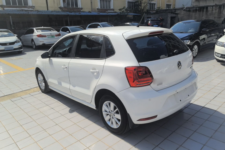 Volkswagen Polo 2018 #5 Volkswagen Polo 2018 car image #5