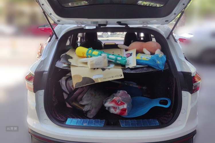 GEELY Coolray 2019 car image #21