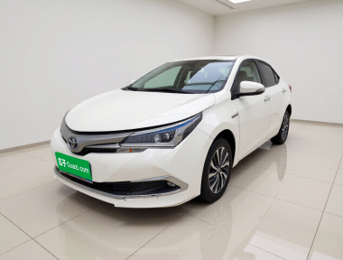 Toyota Corolla 2019 car image 