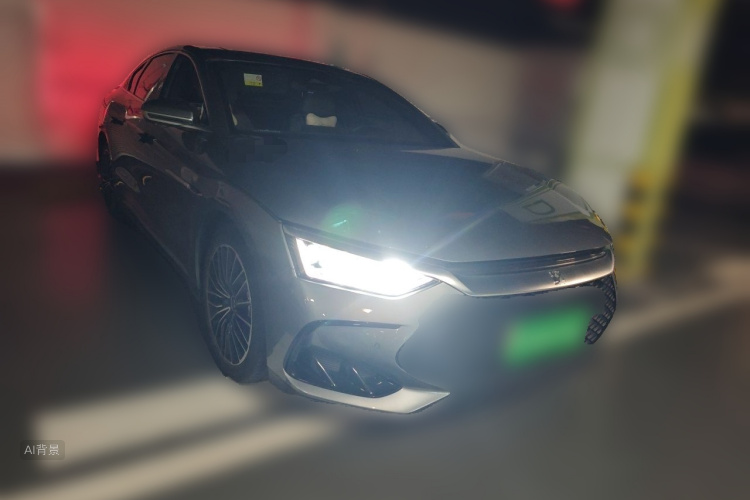 BYD Han 2022 #4 BYD Han 2022 car image #4