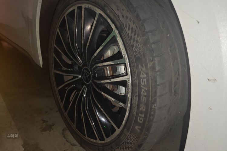 BYD Han 2020 car image #9