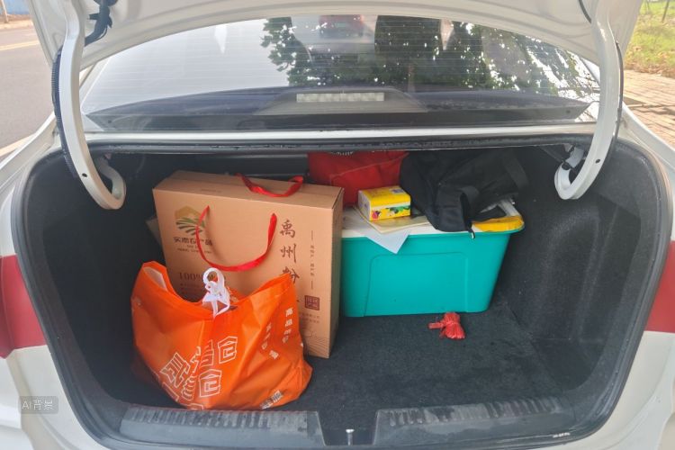 Volkswagen Santana 2019 car image #21