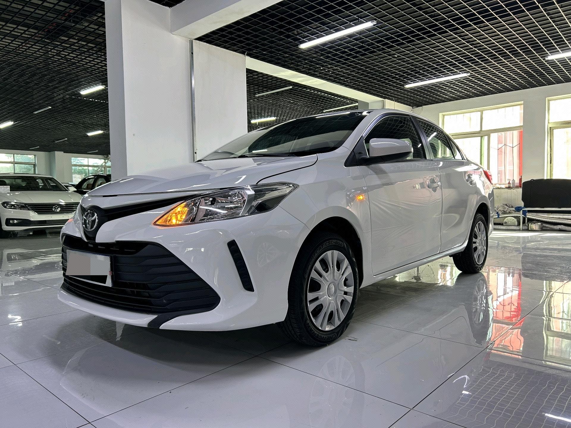 Toyota Vios 2017 Toyota Vios 2017 car image