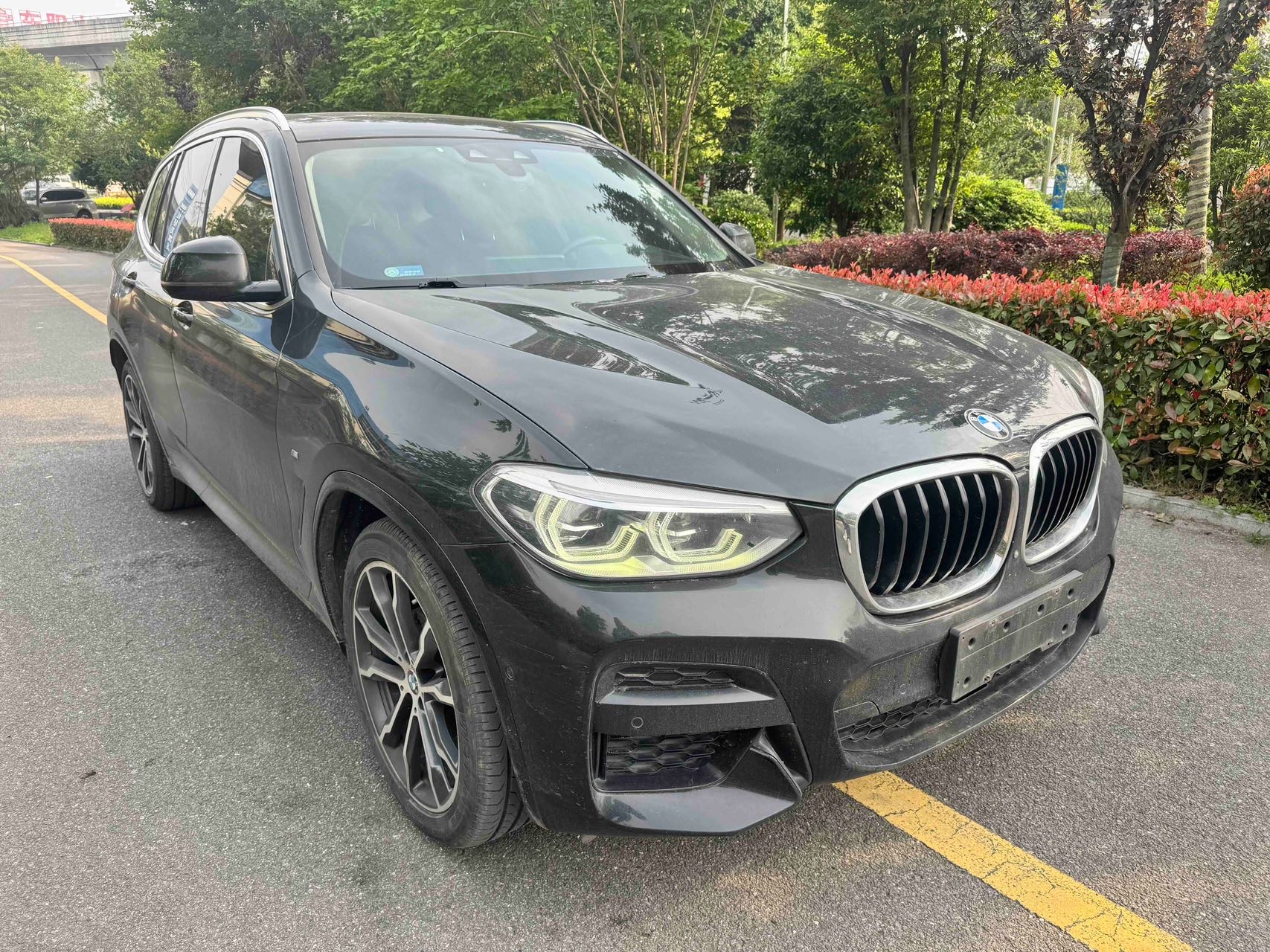 2020 car image #2