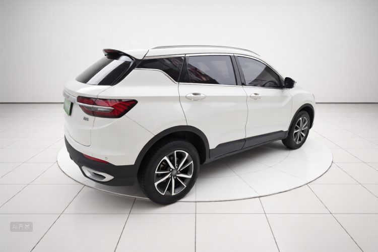 GEELY Coolray 2020 car image #7