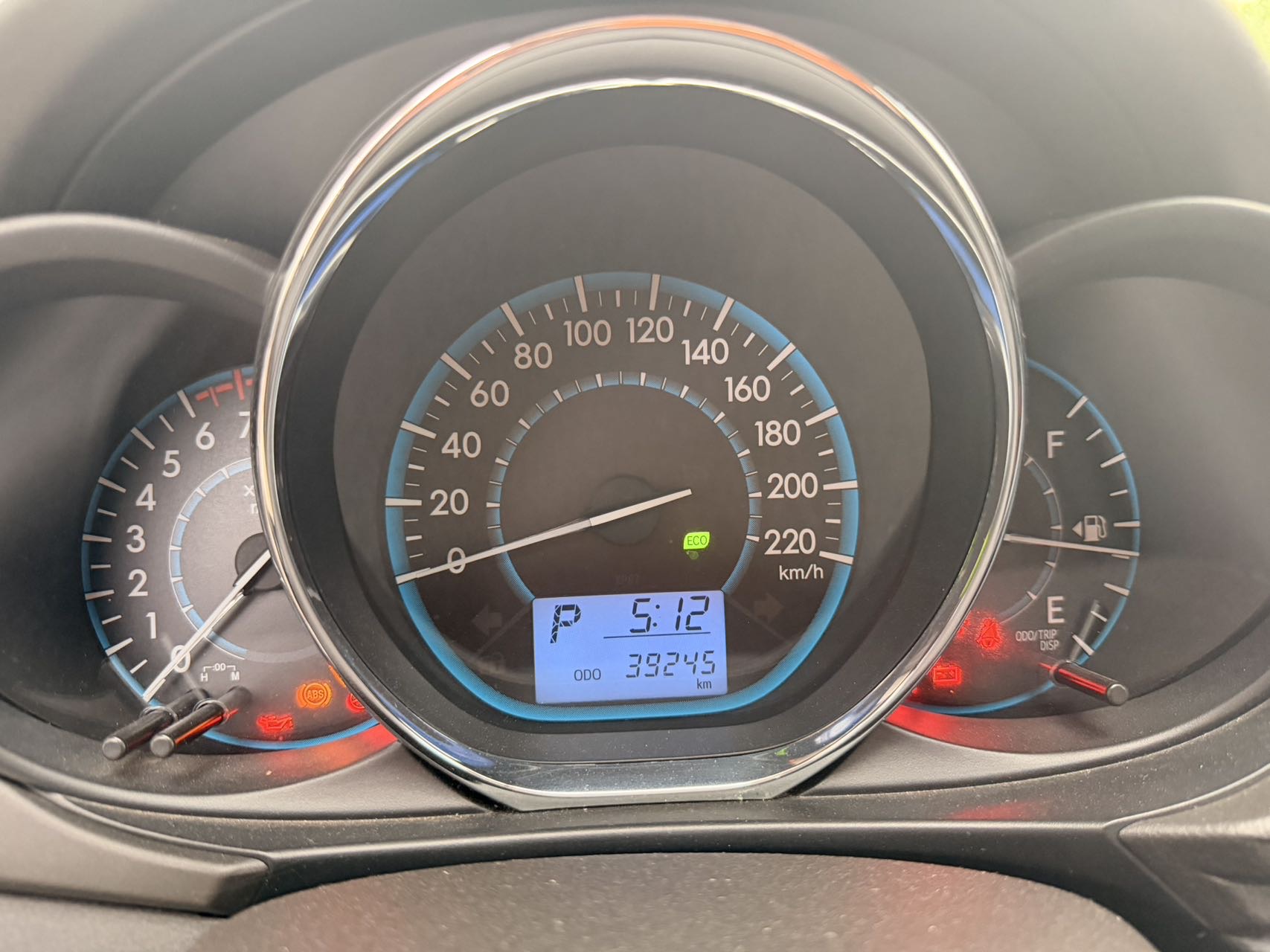 Toyota Vios 2015 car image #6