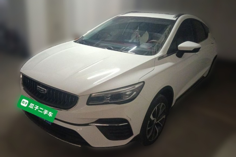 GEELY Emgrand S 2022 #2 GEELY Emgrand S 2022 car image #2