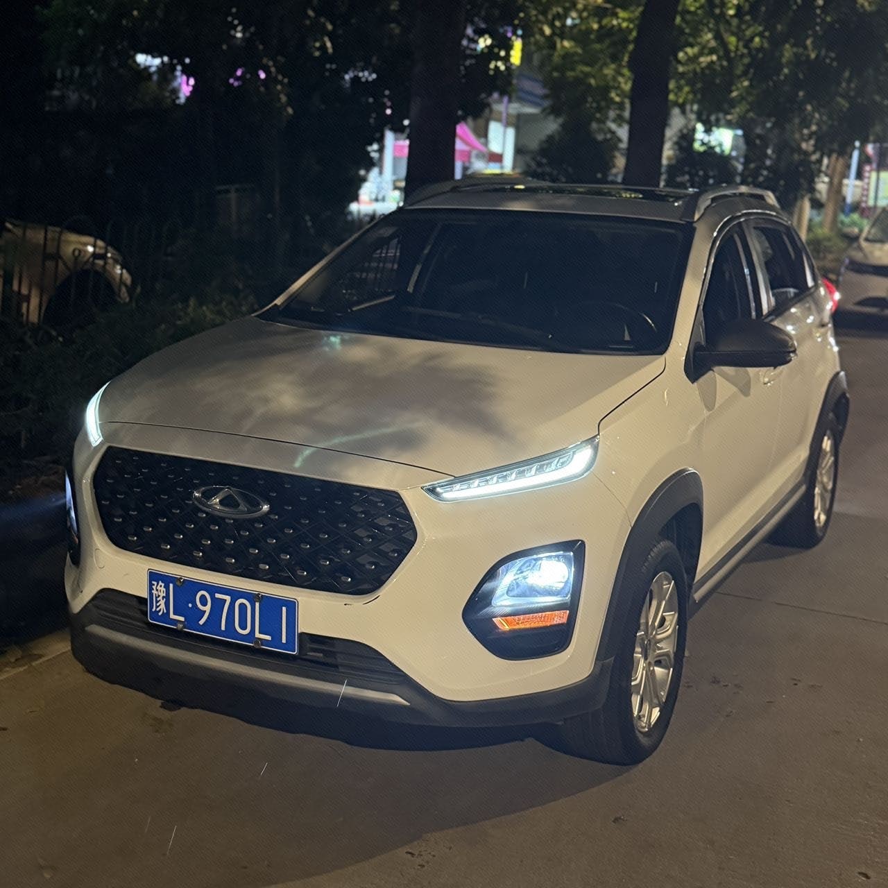 Chery Tiggo 3x 2021 car image 