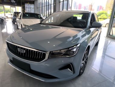 GEELY Emgrand 2023 GEELY Emgrand 2023 car image