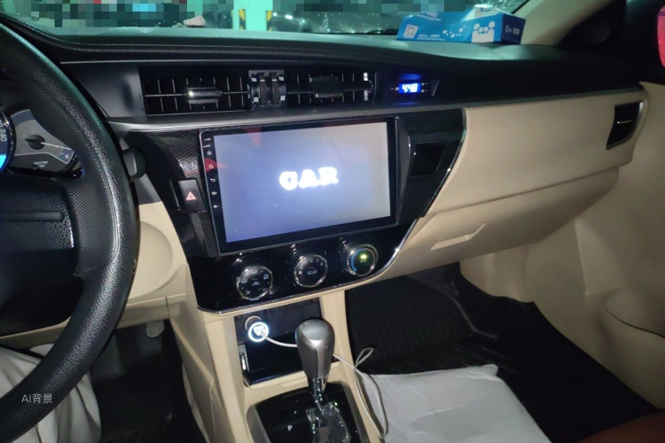 Toyota Corolla 2017 #15 Toyota Corolla 2017 car image #15