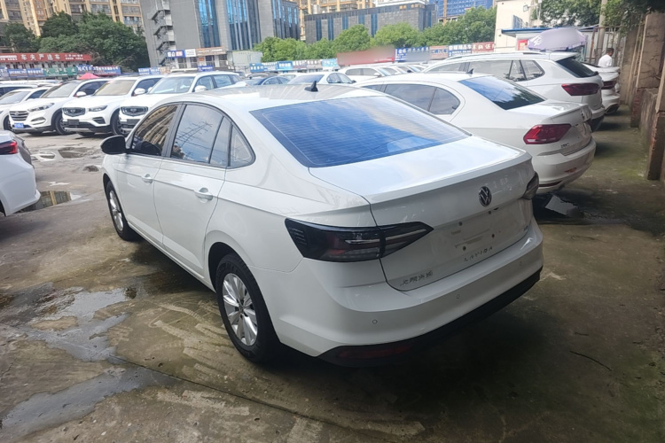 Volkswagen Lavida 2023 #5 Volkswagen Lavida 2023 car image #5