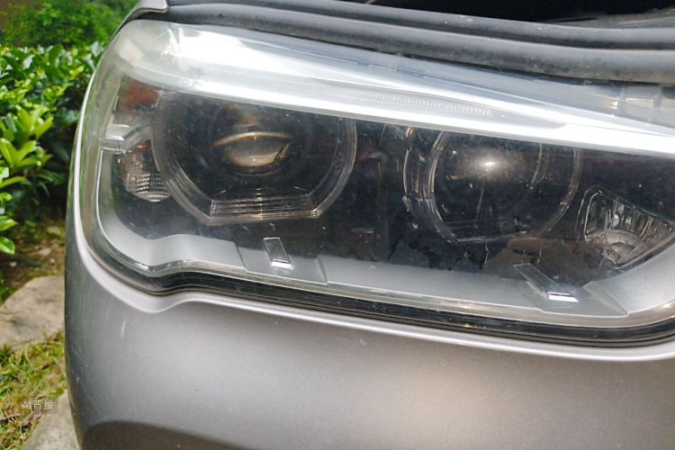 BMW X1 2018 #8 BMW X1 2018 car image #8