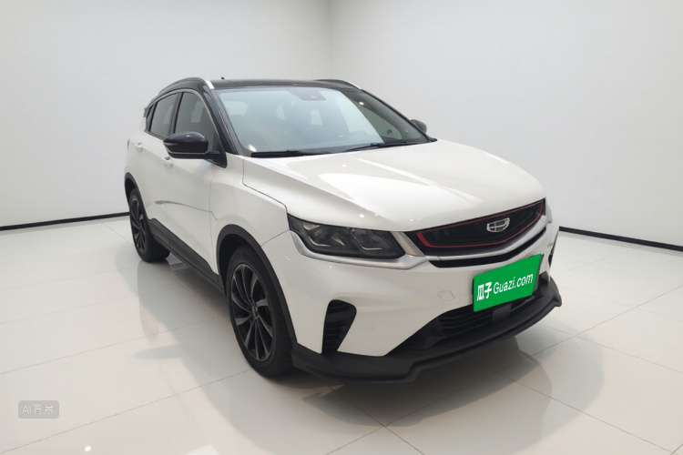 GEELY Coolray 2020 immagine di auto #4