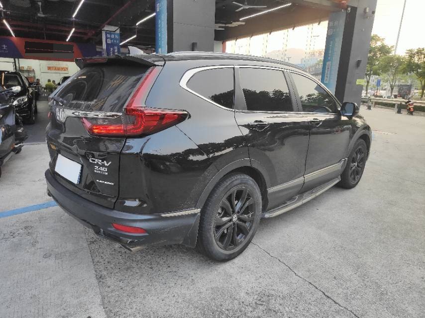 Honda CR-V 2020 #6 Honda CR-V 2020 immagine di auto #6