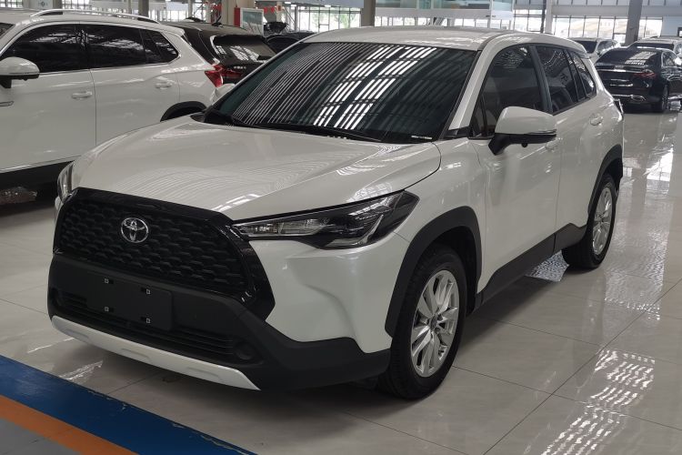 Toyota Corolla Cross 2023 #2 Toyota Corolla Cross 2023 car image #2