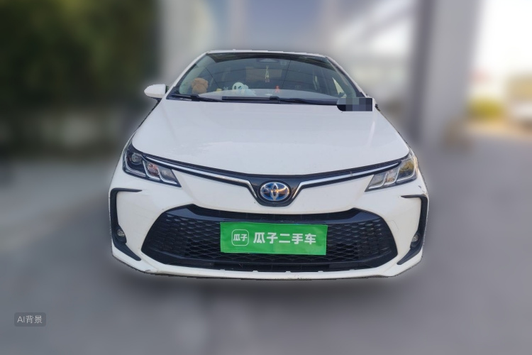 Toyota Corolla 2023 car image #3
