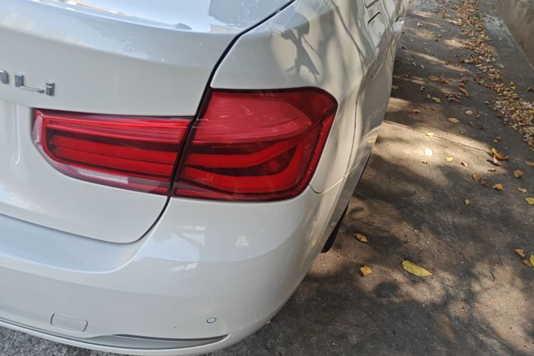 BMW 3 Series 2019 #8 BMW 3 Series 2019 imagen de coche #8
