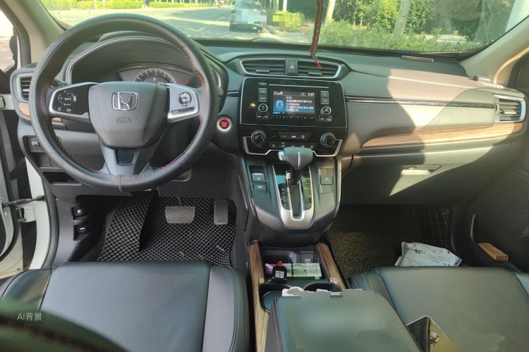 Honda CR-V 2019 #11 Honda CR-V 2019 car image #11