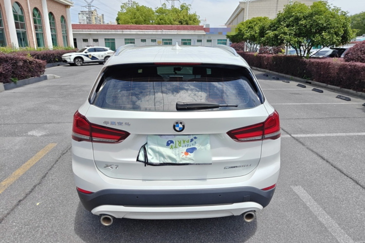 BMW X1 2020 #4 BMW X1 2020 car image #4