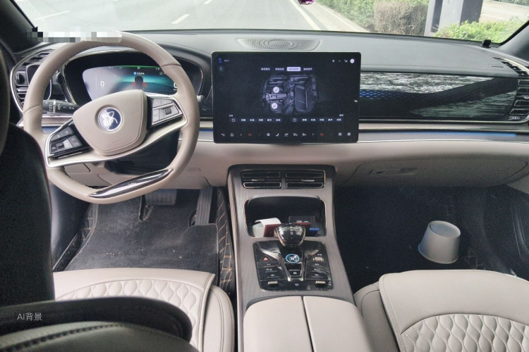 BYD Han 2024 #11 BYD Han 2024 imagen de coche #11
