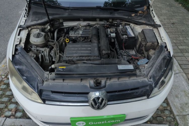 Volkswagen Golf 2015 #22 Volkswagen Golf 2015 car image #22
