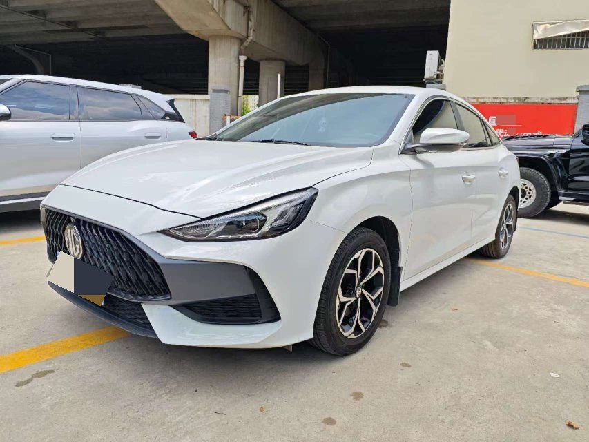 MG 5 2025 MG 5 2025 car image