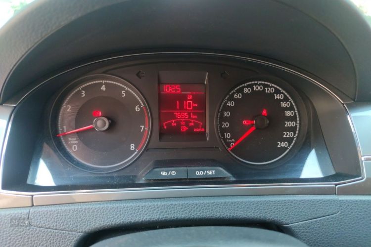Volkswagen Santana 2019 #13 Volkswagen Santana 2019 car image #13