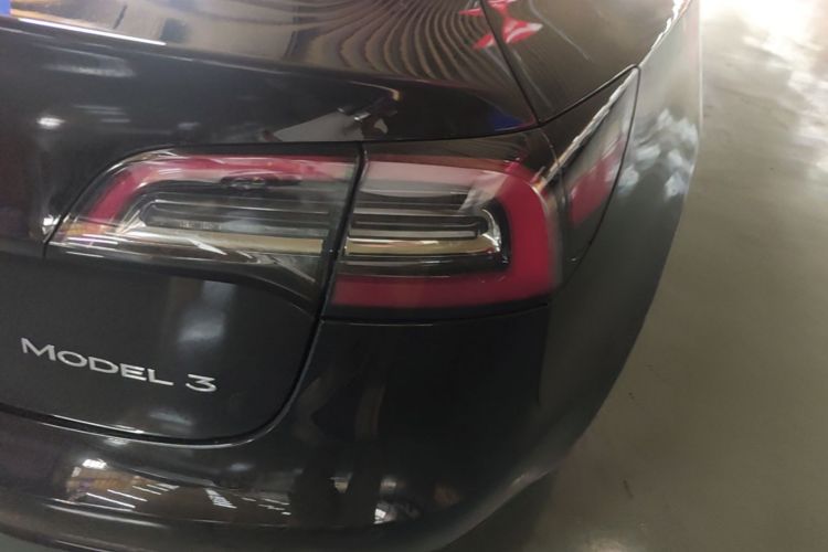 Tesla Model 3 2021 #8 Tesla Model 3 2021 car image #8