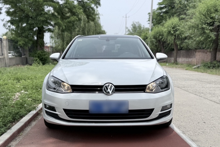Volkswagen Golf 2016 #3 Volkswagen Golf 2016 car image #3