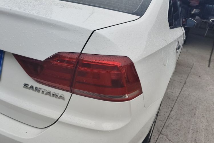 Volkswagen Santana 2018 #8 Volkswagen Santana 2018 car image #8