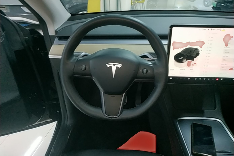 Tesla Model Y 2023 #11 Tesla Model Y 2023 car image #11