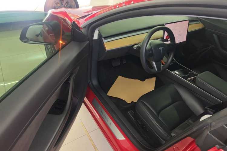 Tesla Model 3 2020 #12 Tesla Model 3 2020 car image #12
