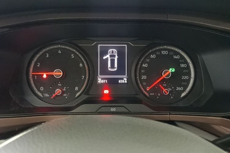 Volkswagen Tharu 2019 #12 Volkswagen Tharu 2019 car image #12