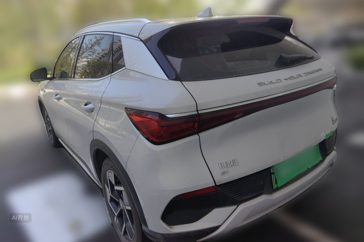 BYD Yuan Plus 2022 car image #5