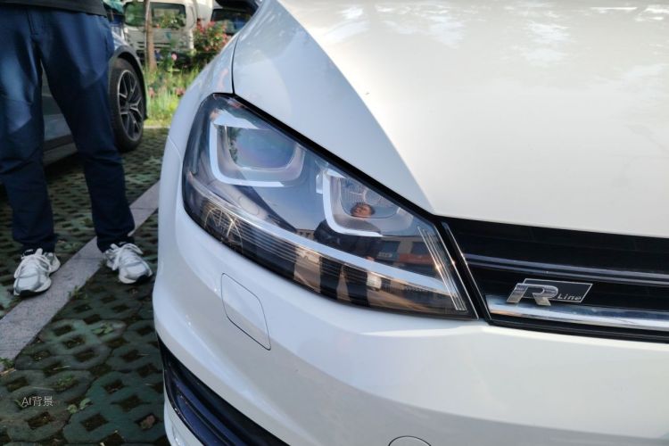 Volkswagen Golf 2016 #8 Volkswagen Golf 2016 car image #8