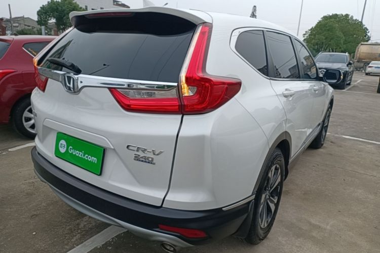 Honda CR-V 2018 #7 Honda CR-V 2018 imagen de coche #7
