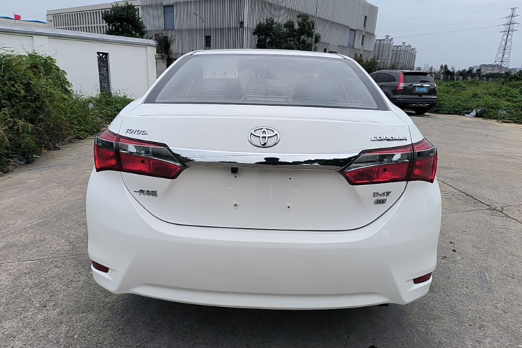 Toyota Corolla 2019 #6 Toyota Corolla 2019 car image #6