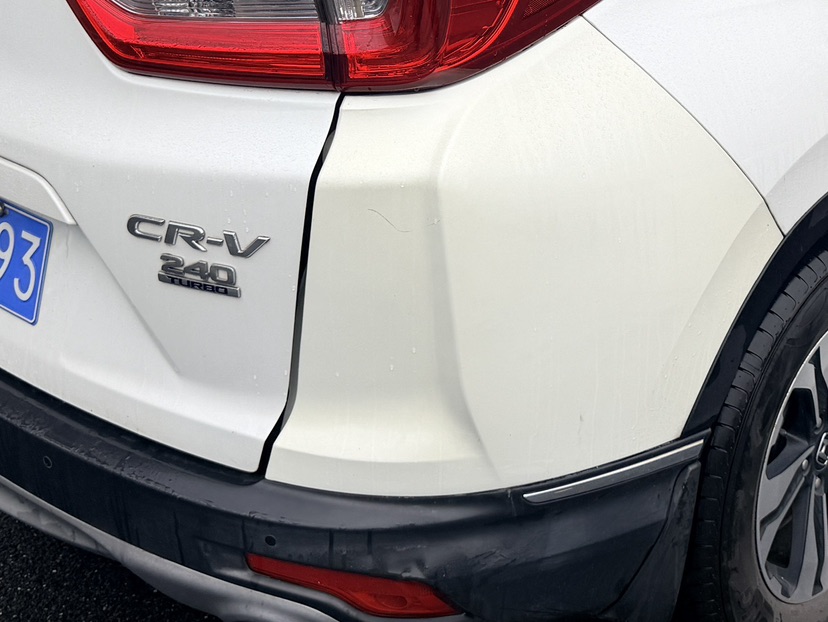 Honda CR-V 2019 #4 Honda CR-V 2019 car image #4